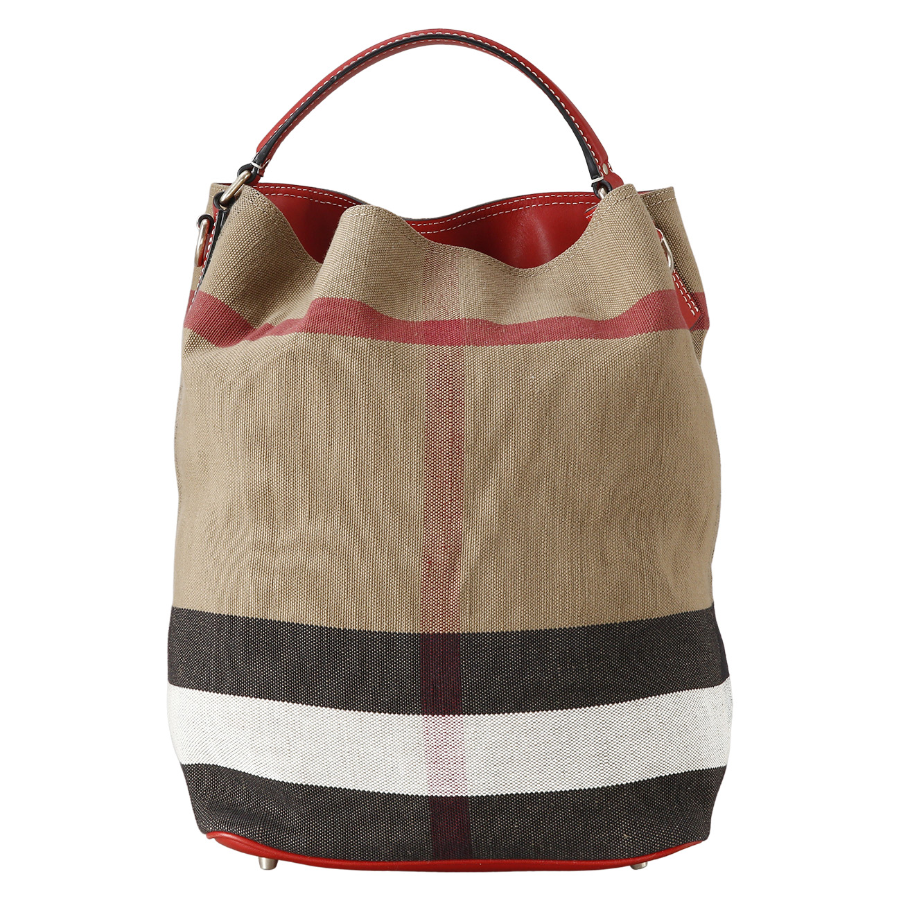 BURBERRY(USED)버버리 애쉬비 호보 숄더백