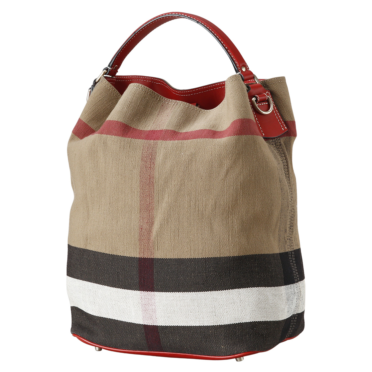 BURBERRY(USED)버버리 애쉬비 호보 숄더백