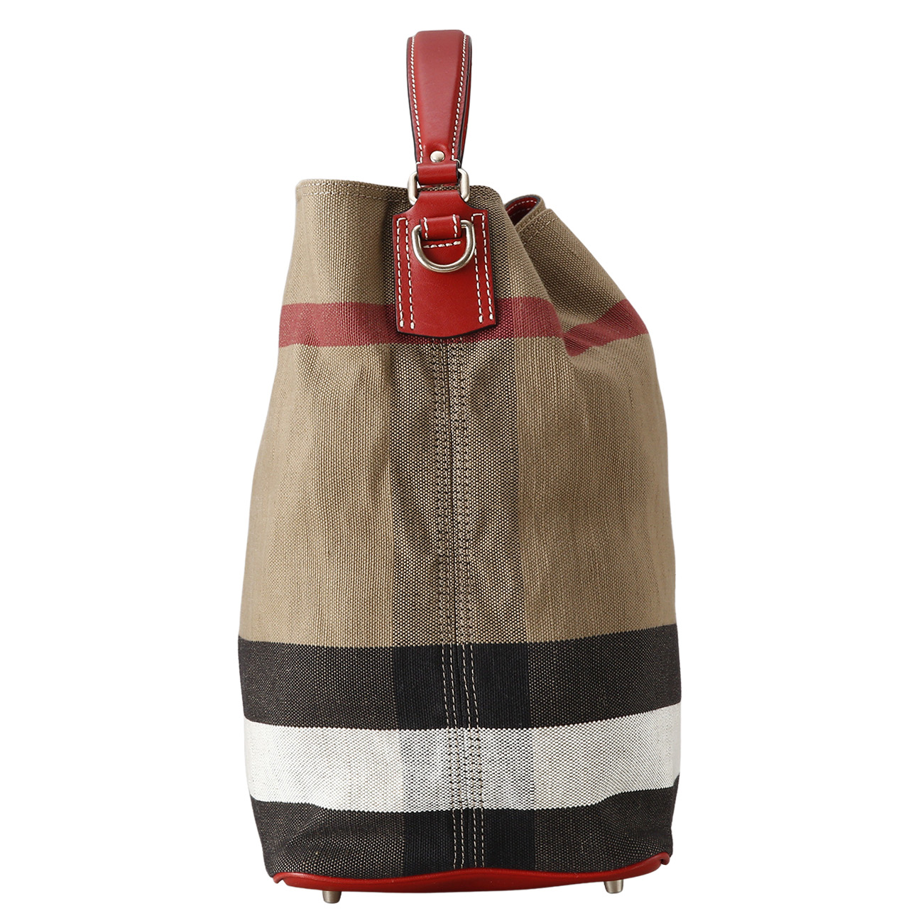 BURBERRY(USED)버버리 애쉬비 호보 숄더백