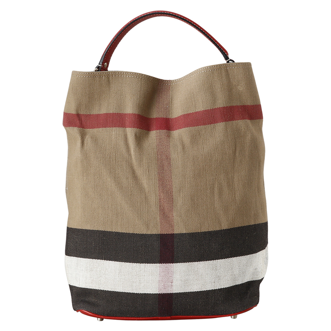 BURBERRY(USED)버버리 애쉬비 호보 숄더백