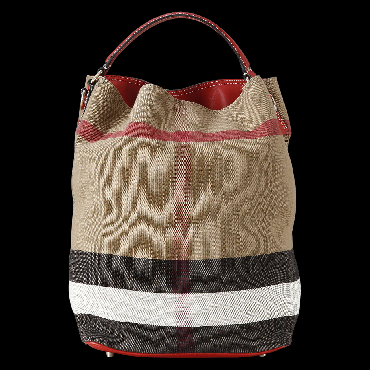 BURBERRY(USED)버버리 애쉬비 호보 숄더백
