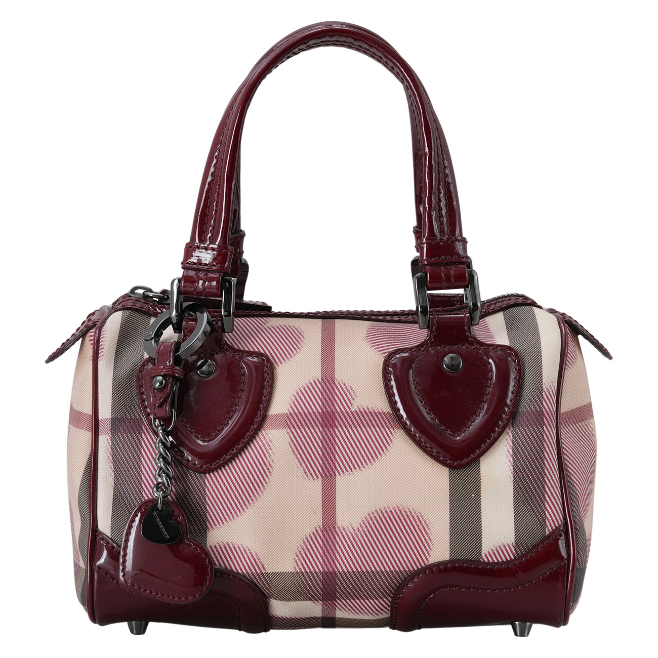 BURBERRY(USED)버버리 토트백