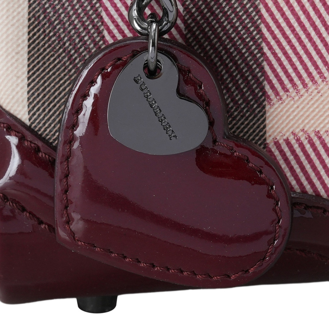 BURBERRY(USED)버버리 토트백