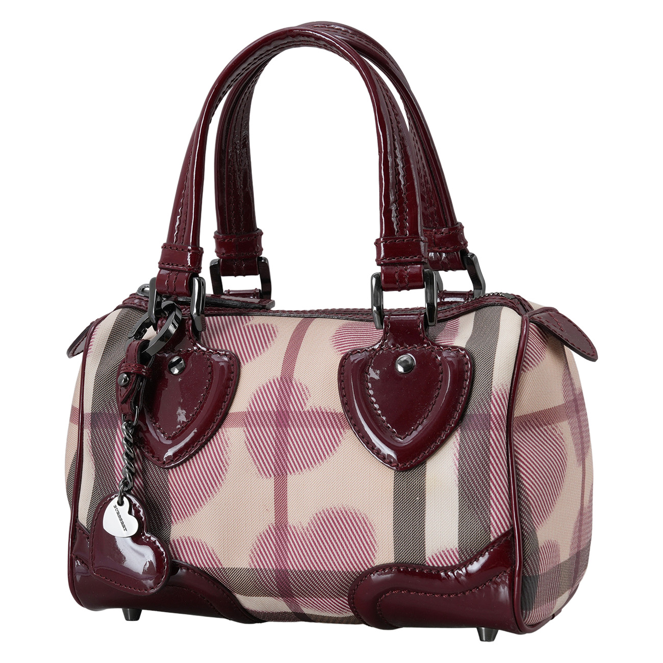 BURBERRY(USED)버버리 토트백