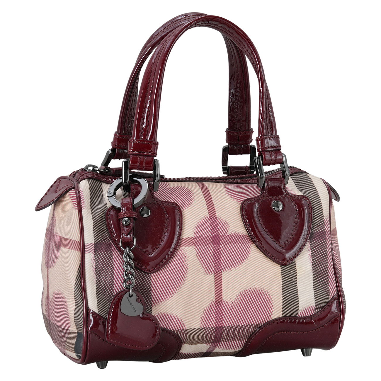 BURBERRY(USED)버버리 토트백