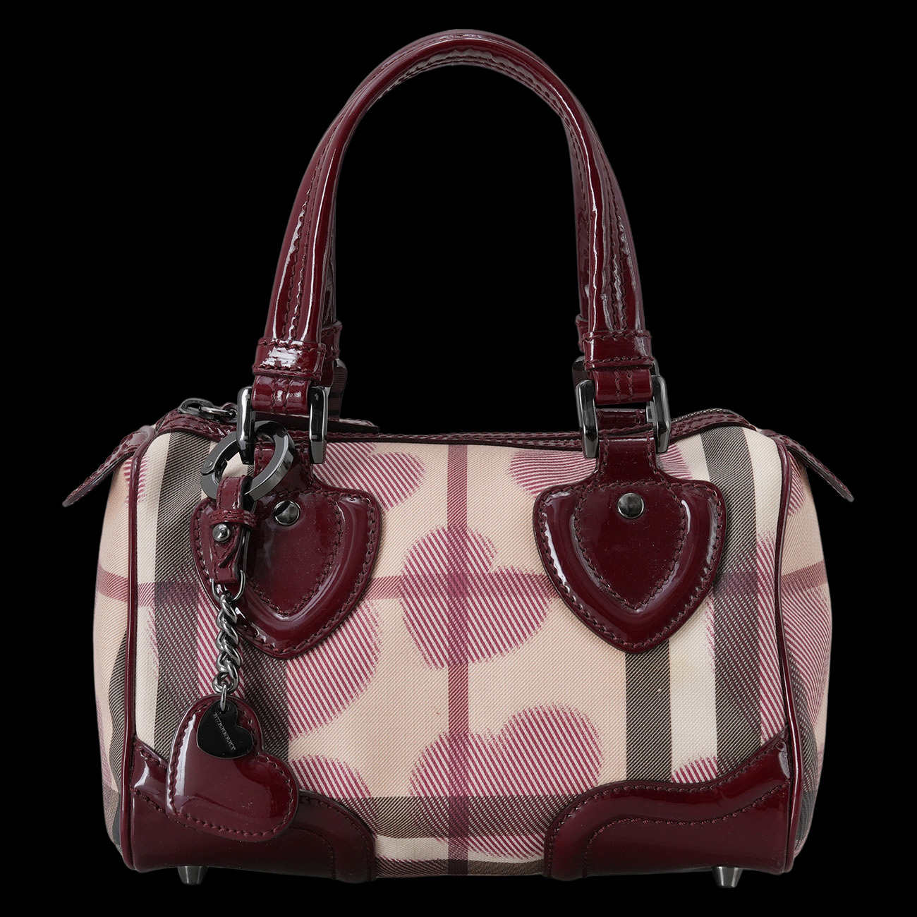BURBERRY(USED)버버리 토트백