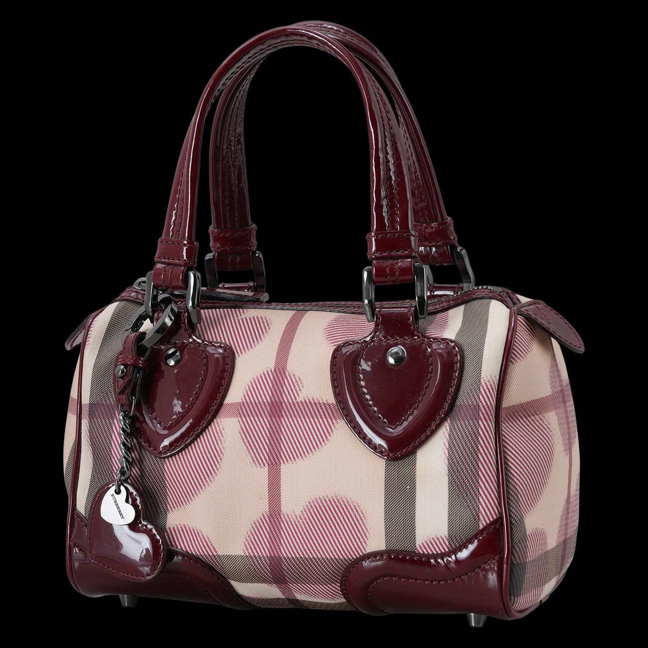 BURBERRY(USED)버버리 토트백