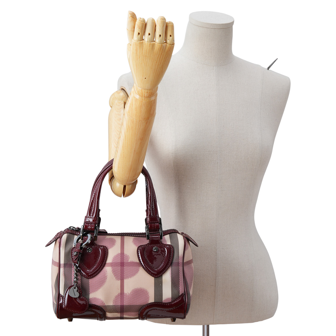 BURBERRY(USED)버버리 토트백