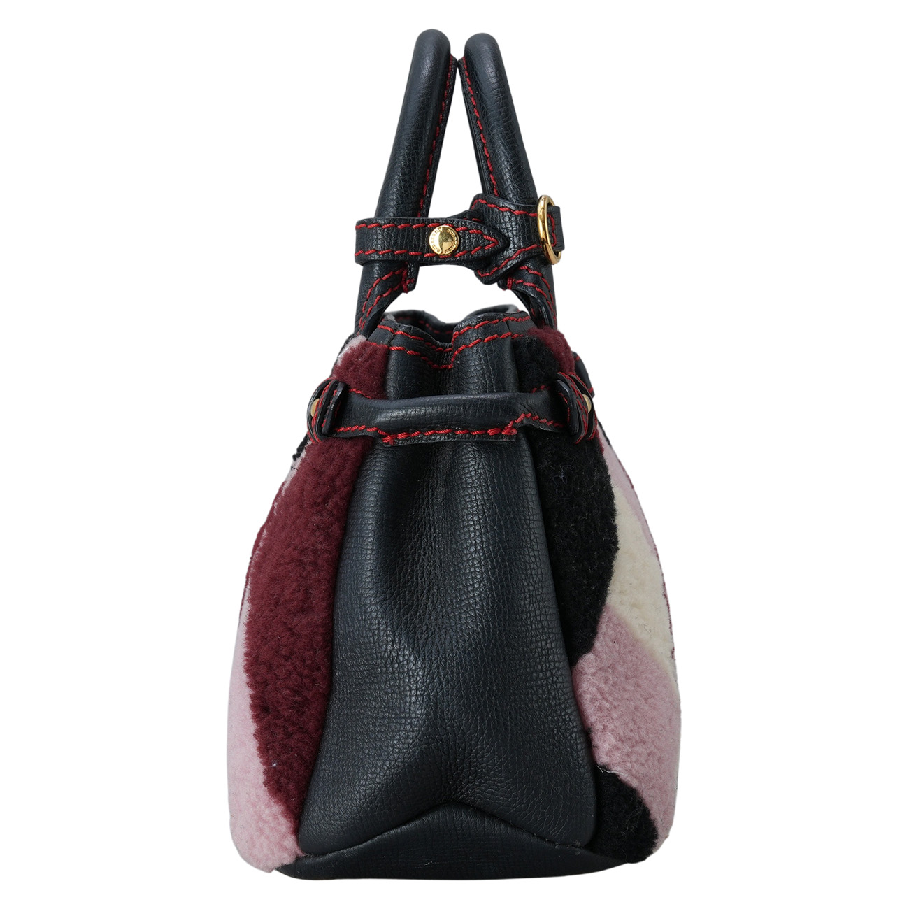BURBERRY(USED)버버리 미니 배너 토트백