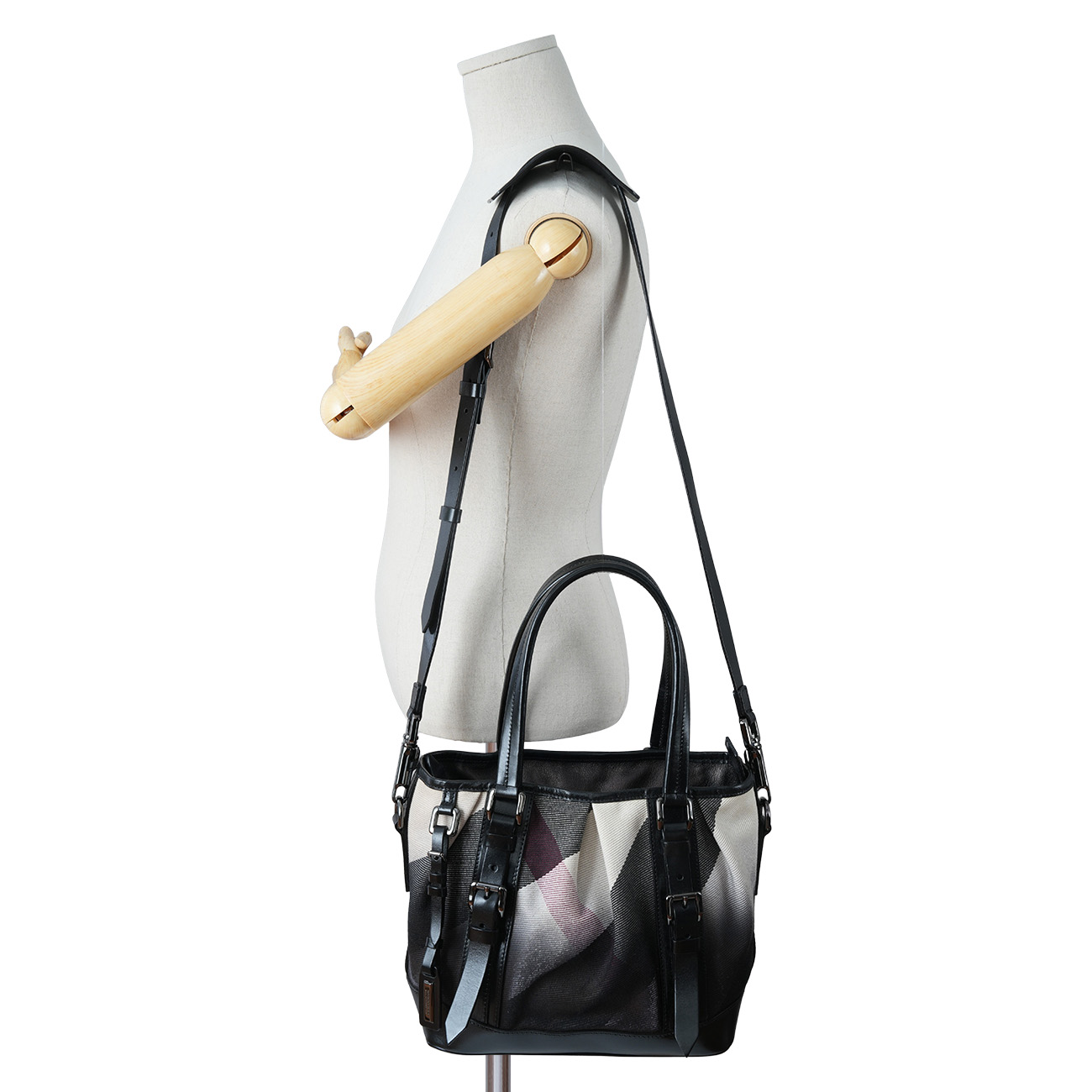 BURBERRY(USED)버버리 토트백