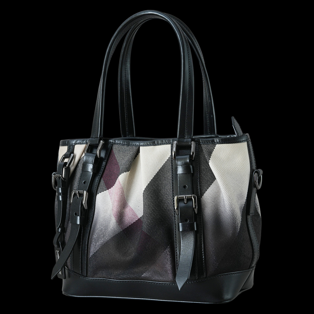 BURBERRY(USED)버버리 토트백