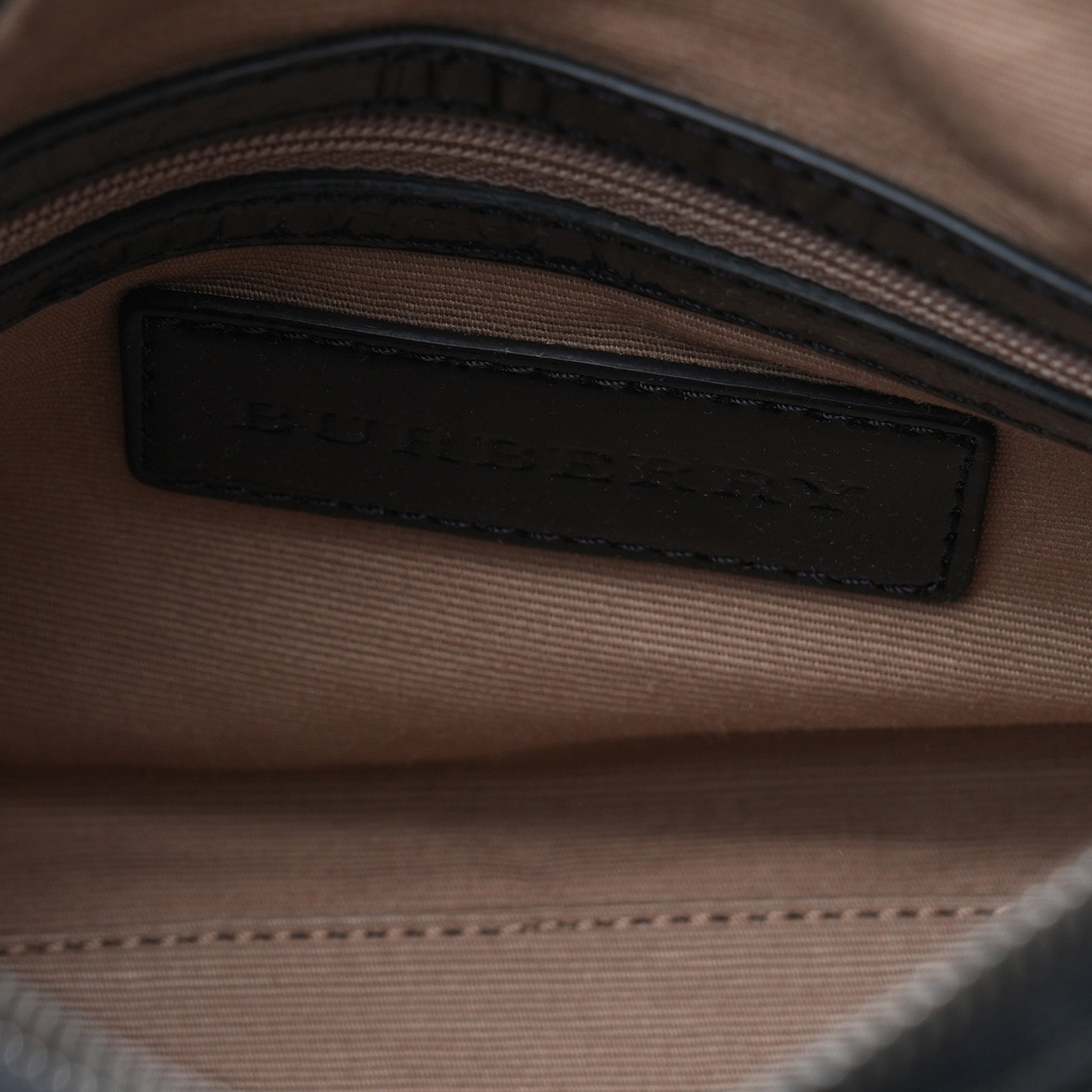 BURBERRY(USED)버버리 체크 토트백
