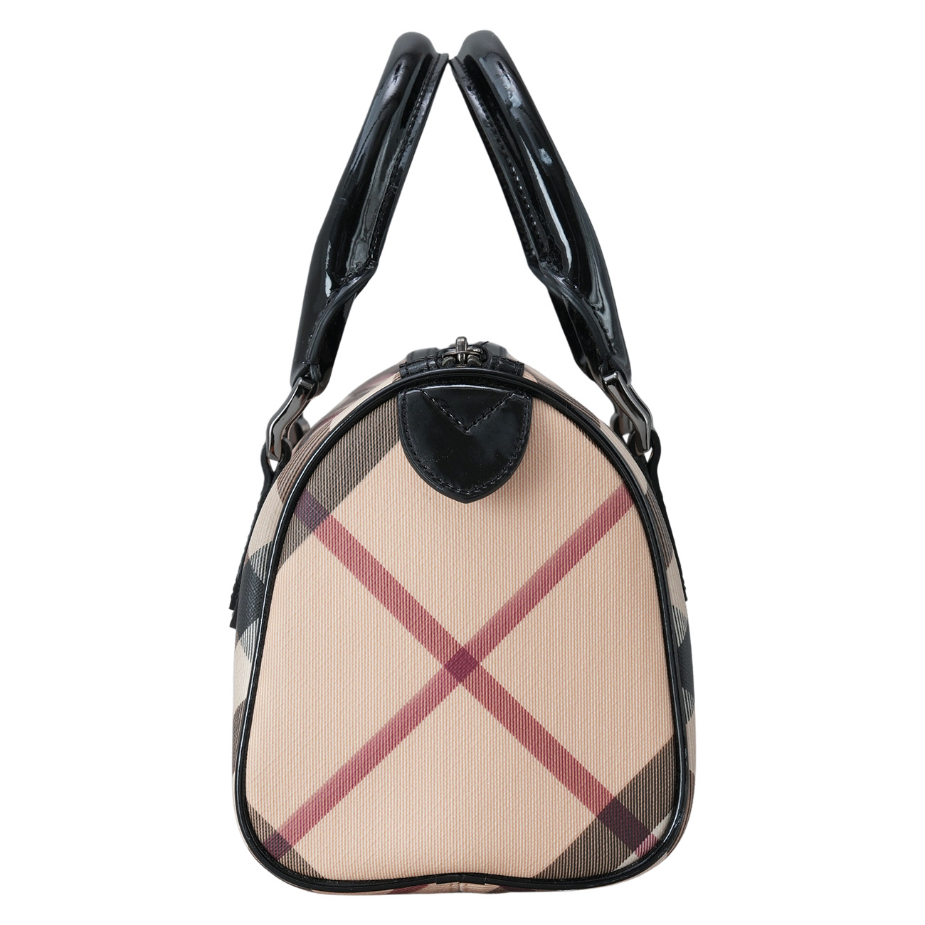 BURBERRY(USED)버버리 체크 토트백