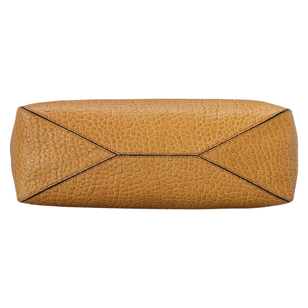 BURBERRY(USED)버버리 카프스킨  금장 듀스베리