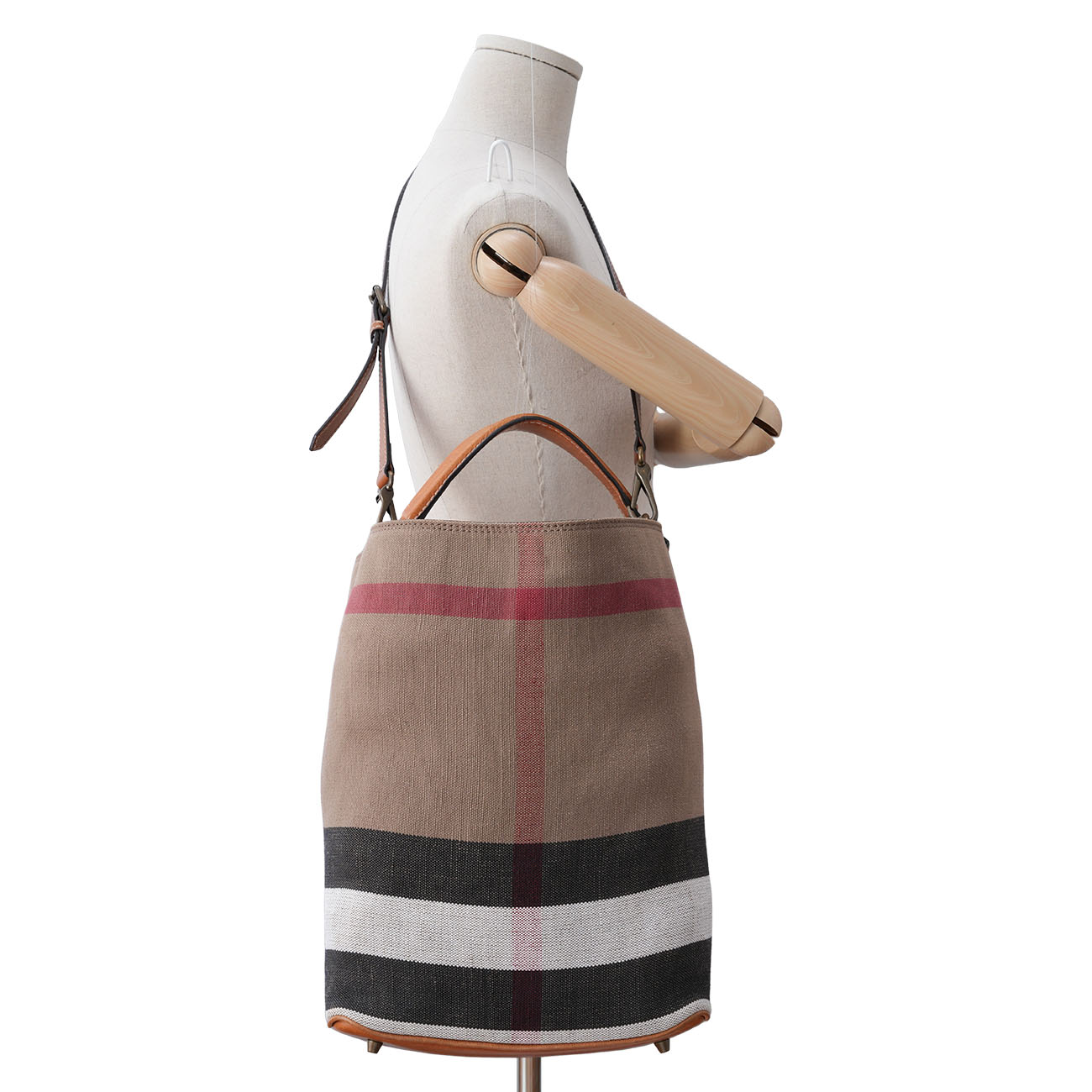 BURBERRY(USED)버버리 수산나 호보백