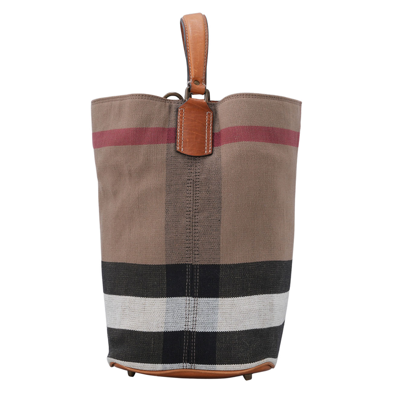 BURBERRY(USED)버버리 수산나 호보백