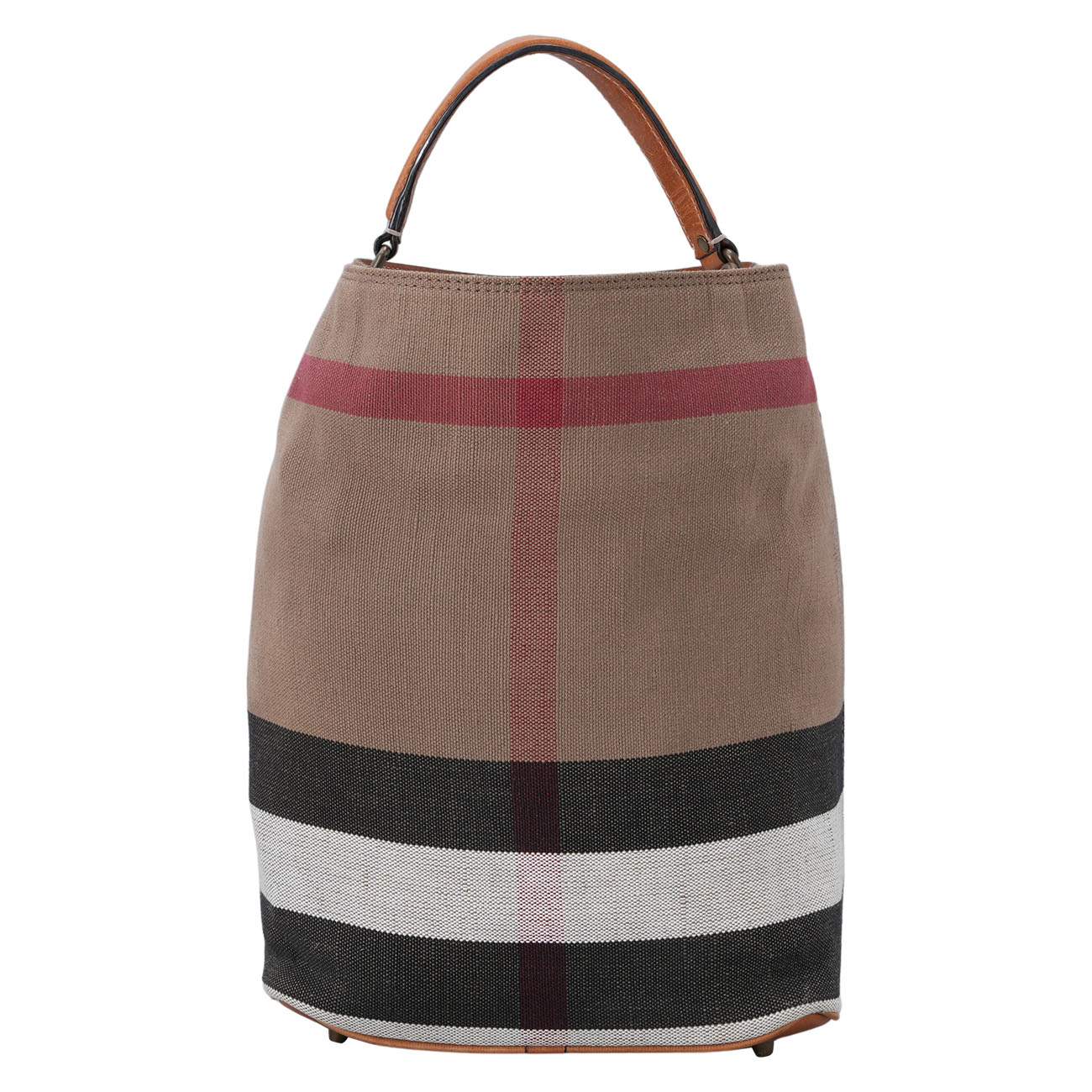 BURBERRY(USED)버버리 수산나 호보백