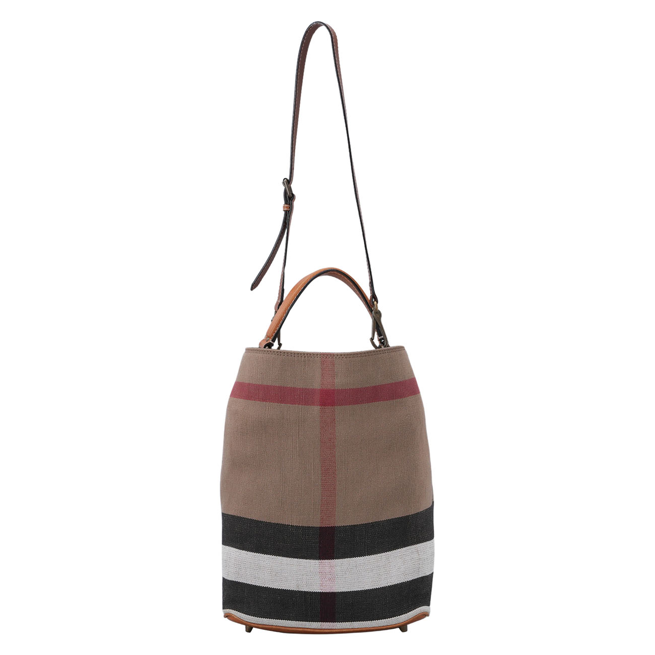 BURBERRY(USED)버버리 수산나 호보백