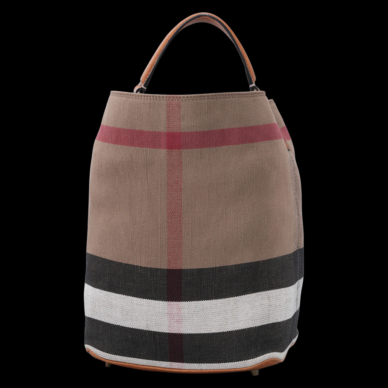BURBERRY(USED)버버리 수산나 호보백