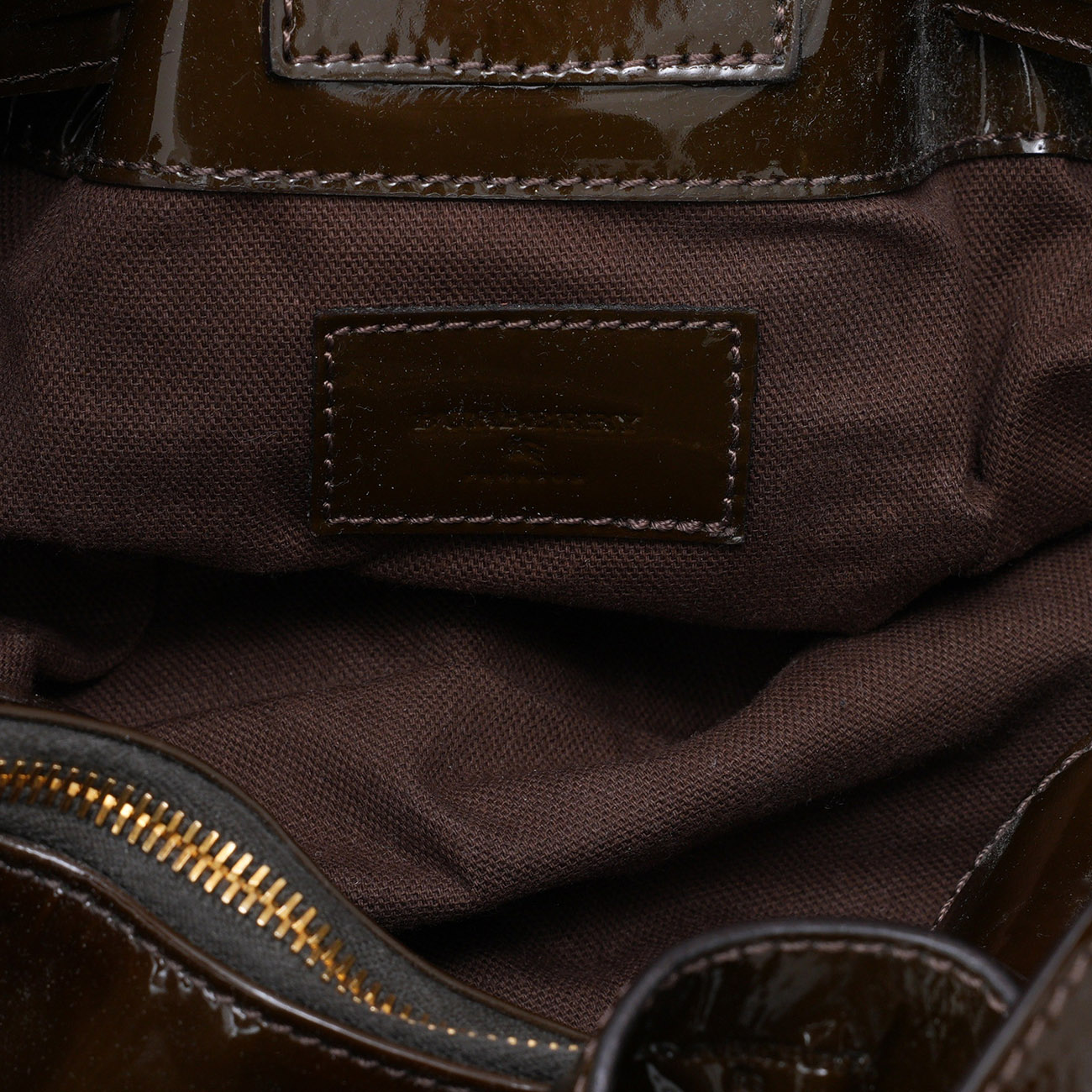 BURBERRY(USED)버버리 하우스체크 페이던트 숄더백