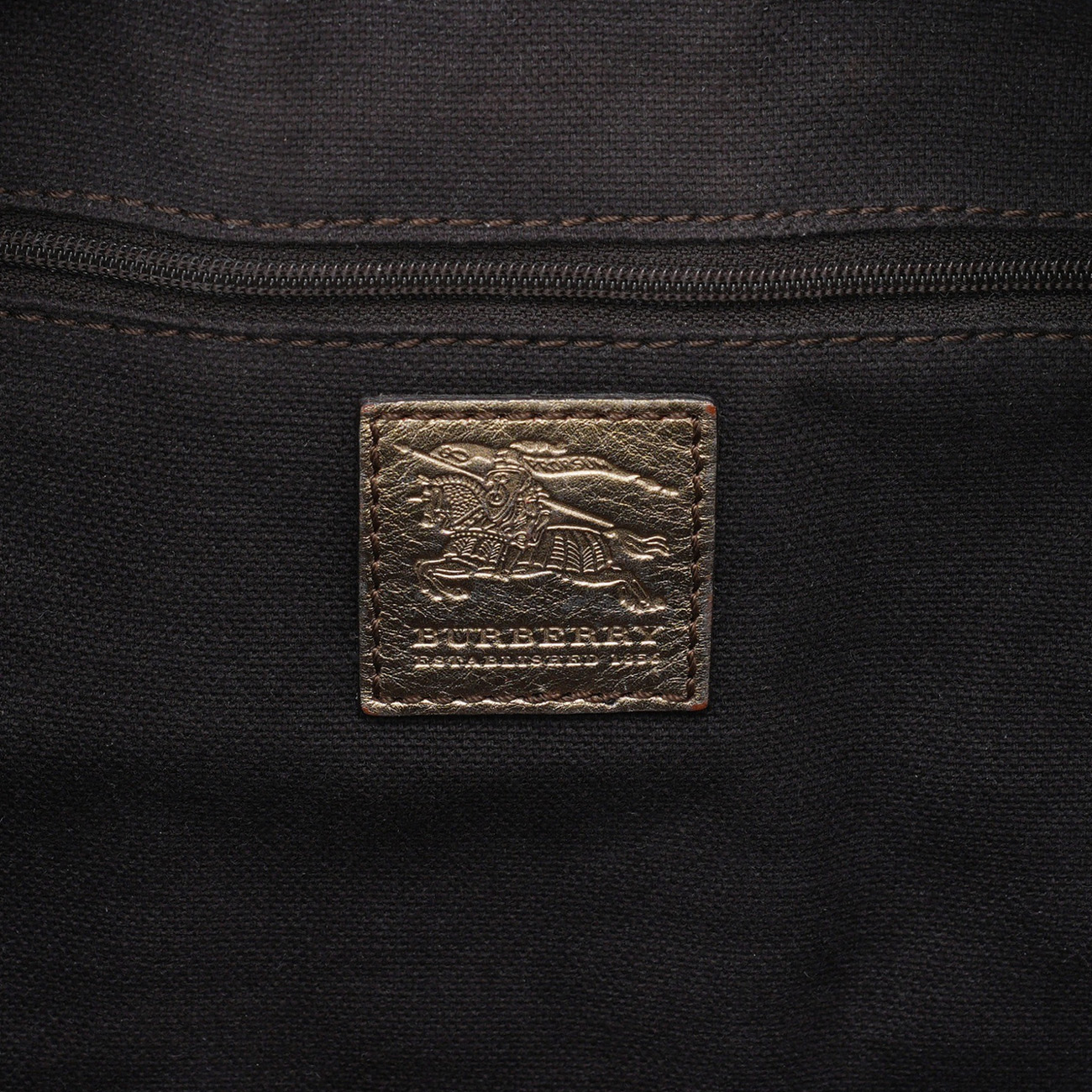 BURBERRY(USED)버버리 토트백