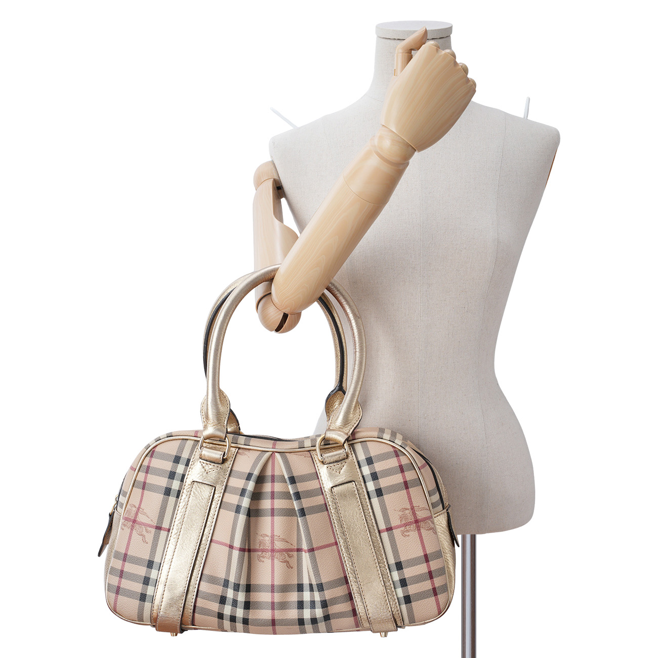 BURBERRY(USED)버버리 토트백