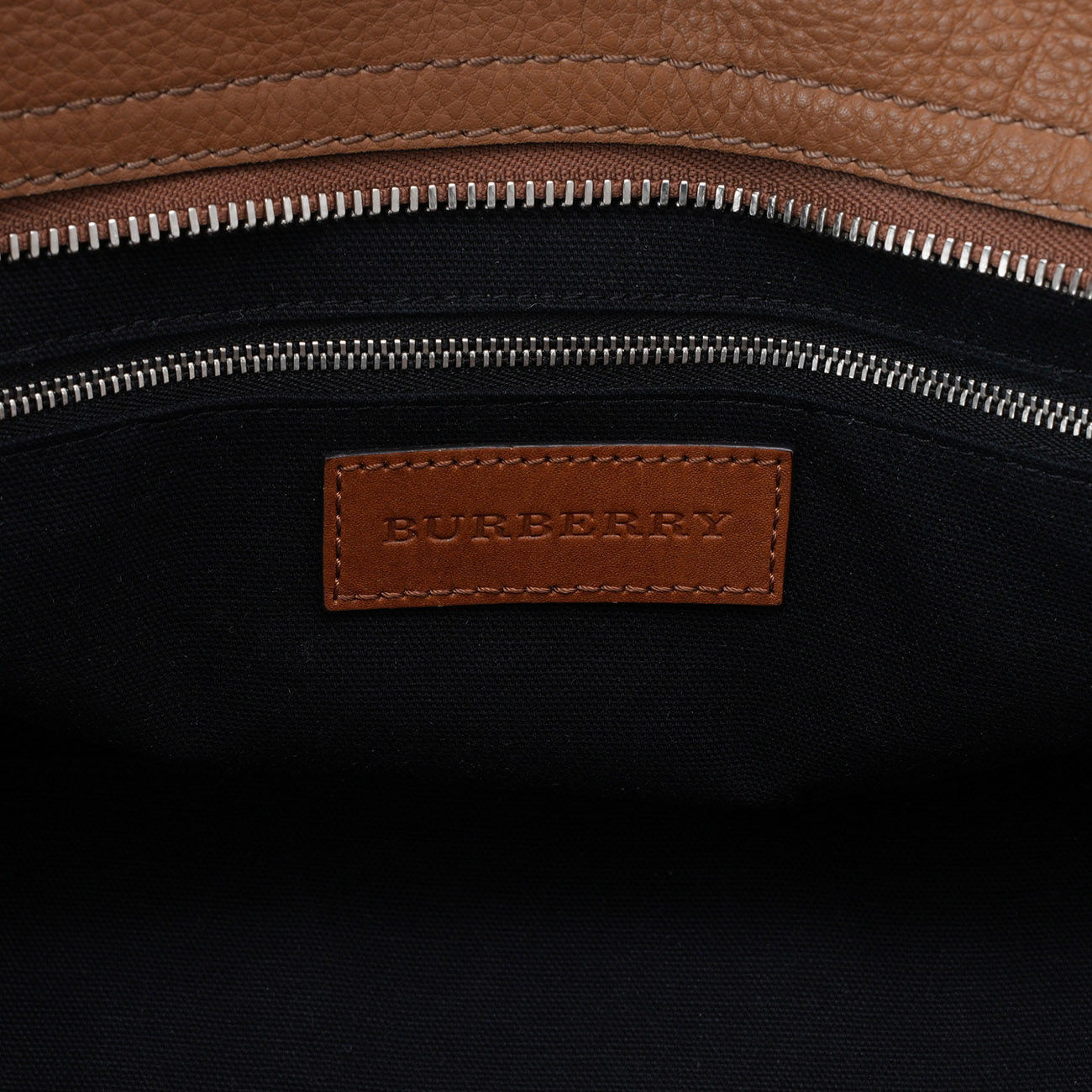 BURBERRY(USED)버버리 체크 토트겸 숄더백