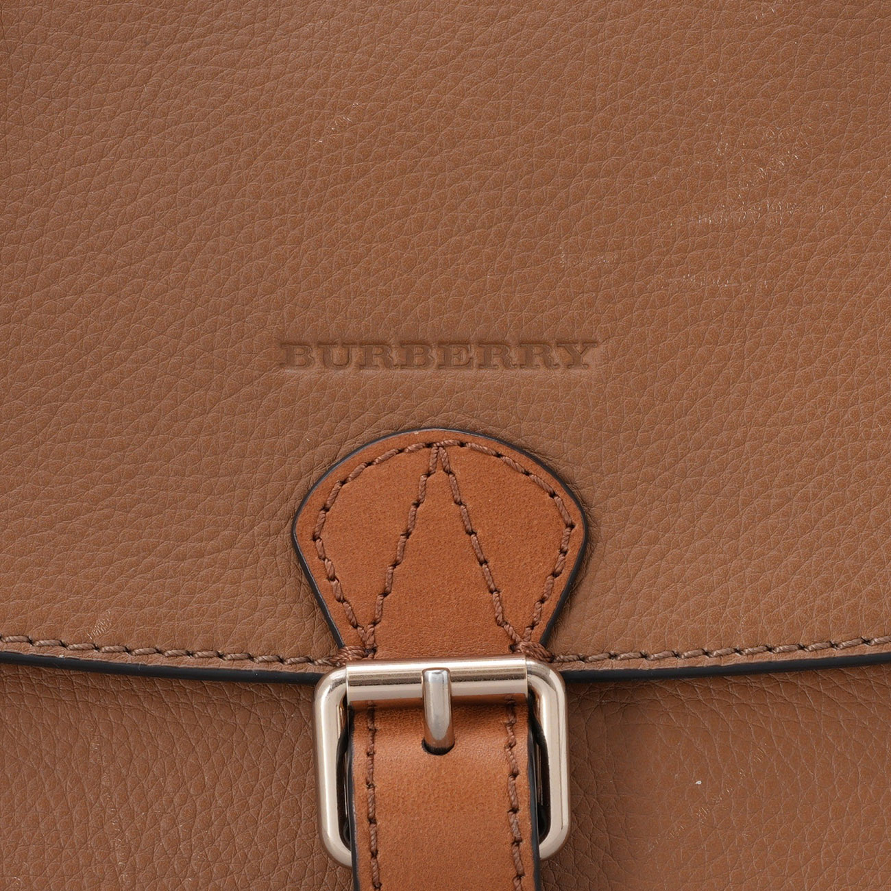 BURBERRY(USED)버버리 체크 토트겸 숄더백