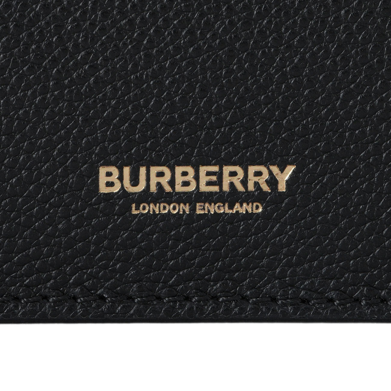 BURBERRY(USED)버버리 베이비 타이틀 포켓 포인트 숄더백