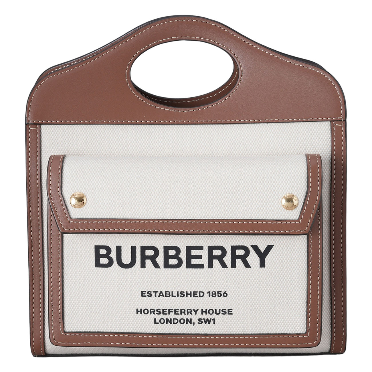BURBERRY(USED)버버리 8031746 포켓백 미니