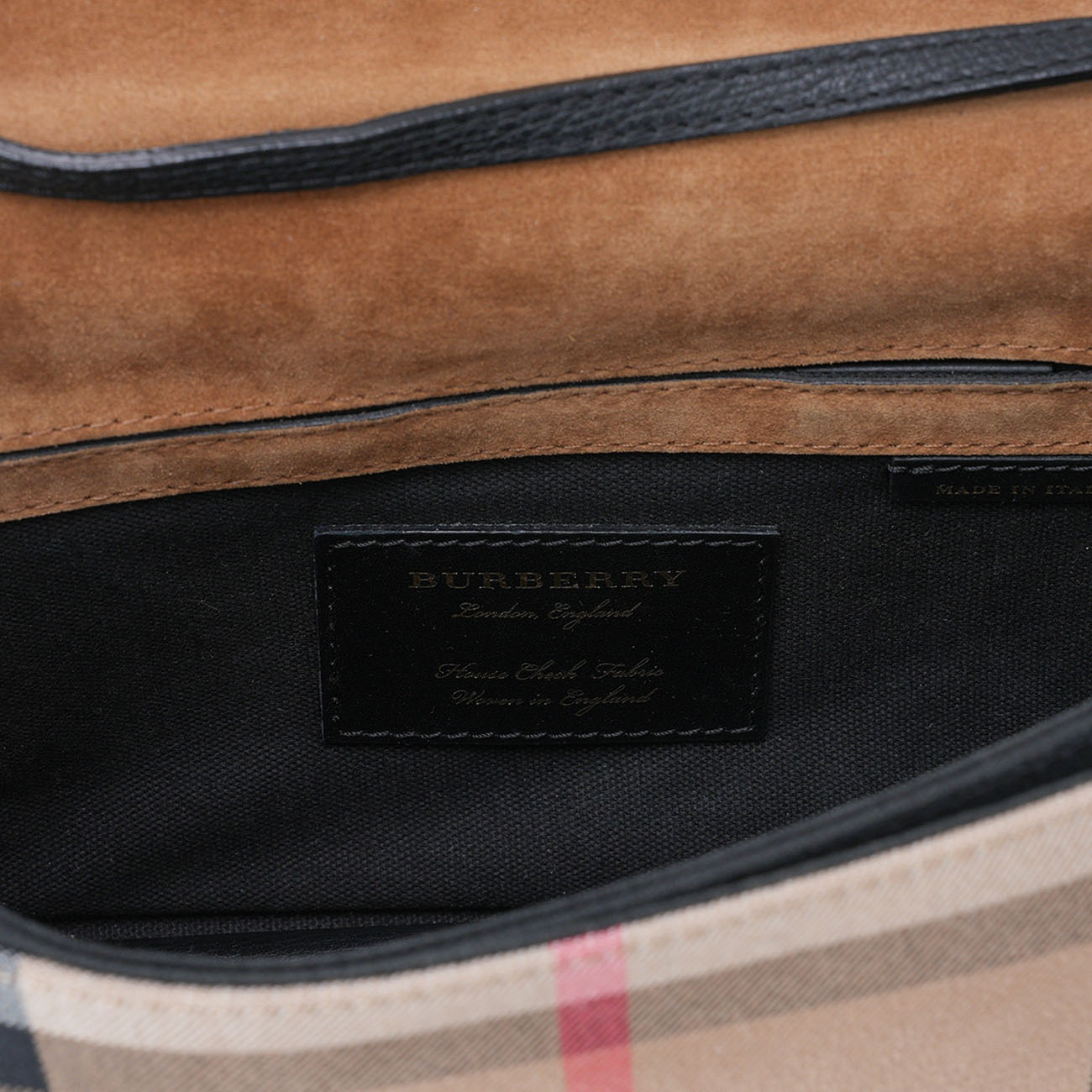 BURBERRY(USED)버버리 스몰 멕켄백