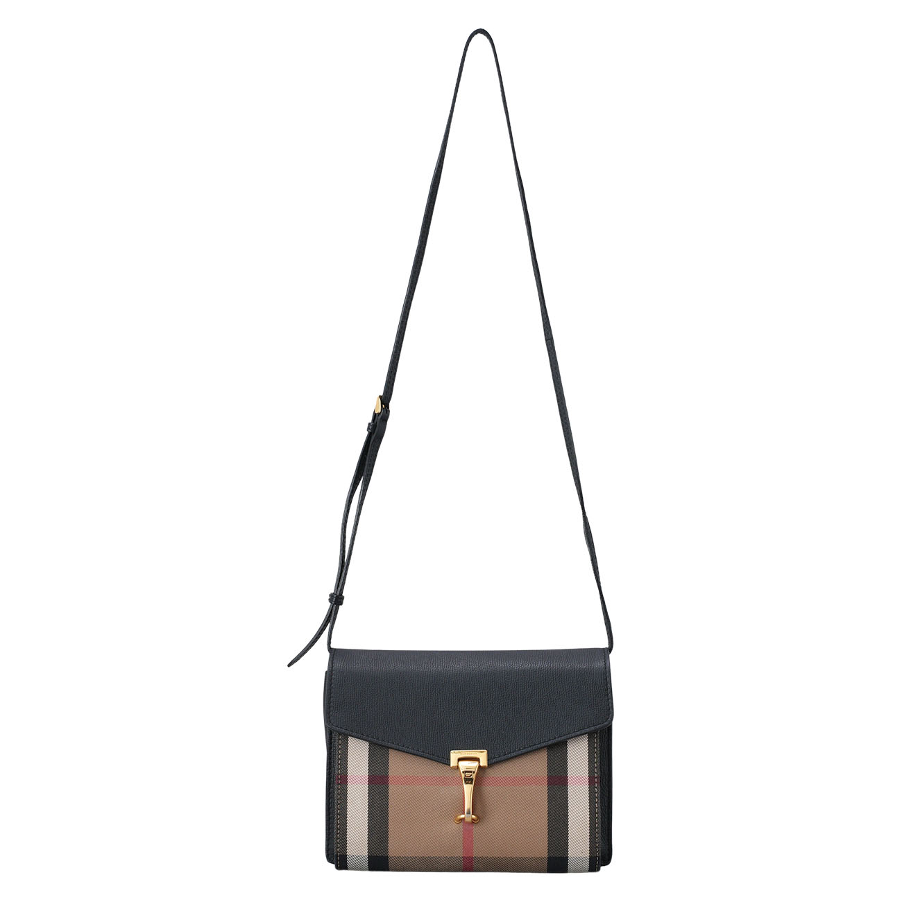 BURBERRY(USED)버버리 스몰 멕켄백