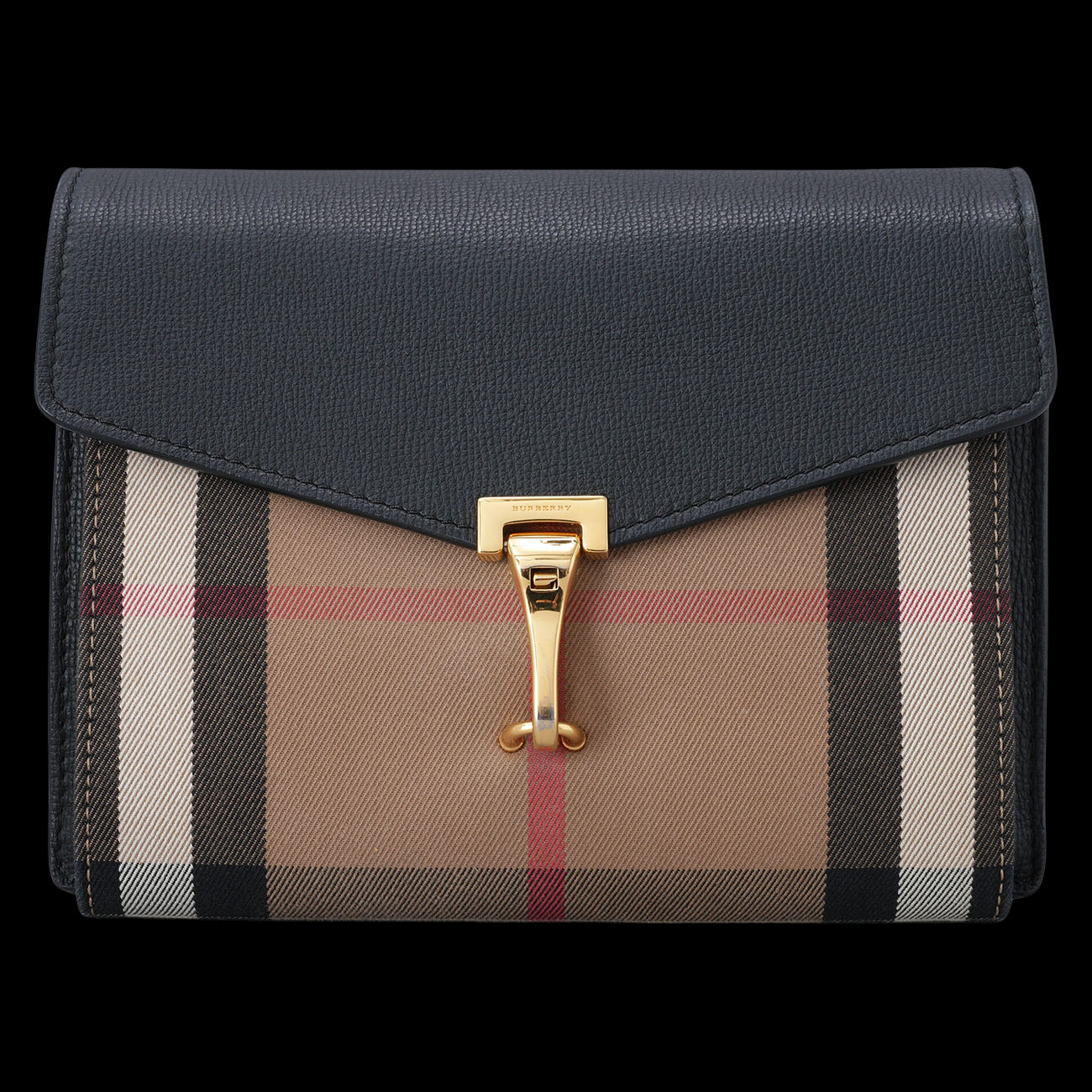 BURBERRY(USED)버버리 스몰 멕켄백