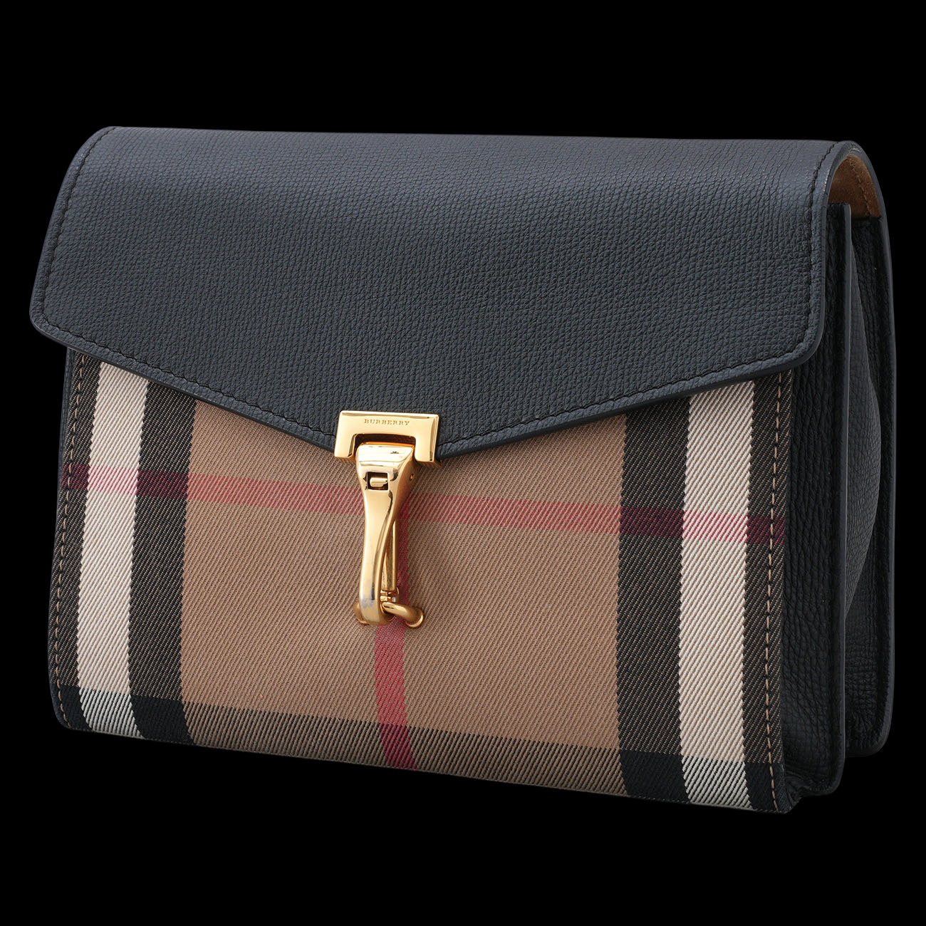 BURBERRY(USED)버버리 스몰 멕켄백