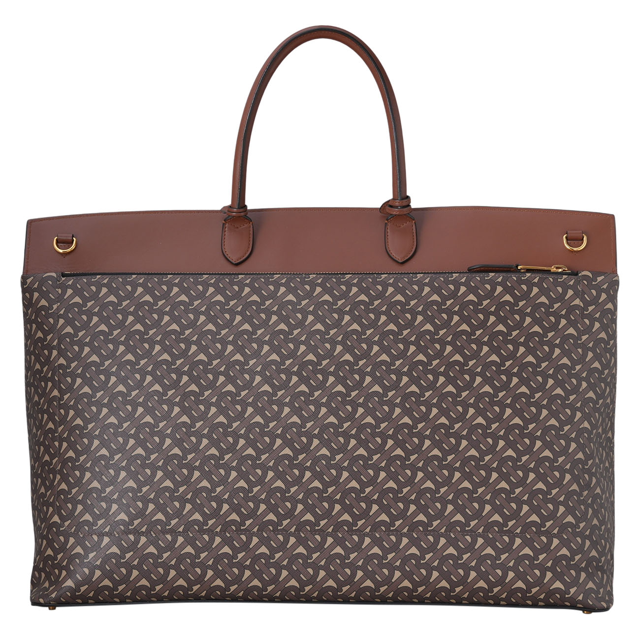 BURBERRY(USED)버버리 TB 모노그램 핸들백