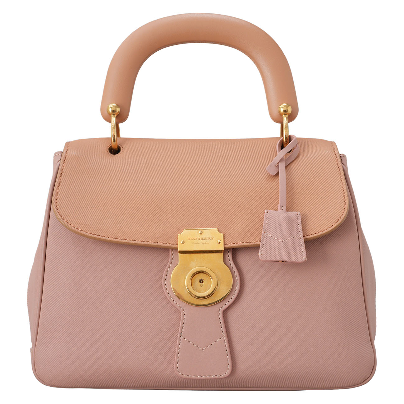 BURBERRY(USED)버버리 DK88 탑핸들 토트겸 숄더백