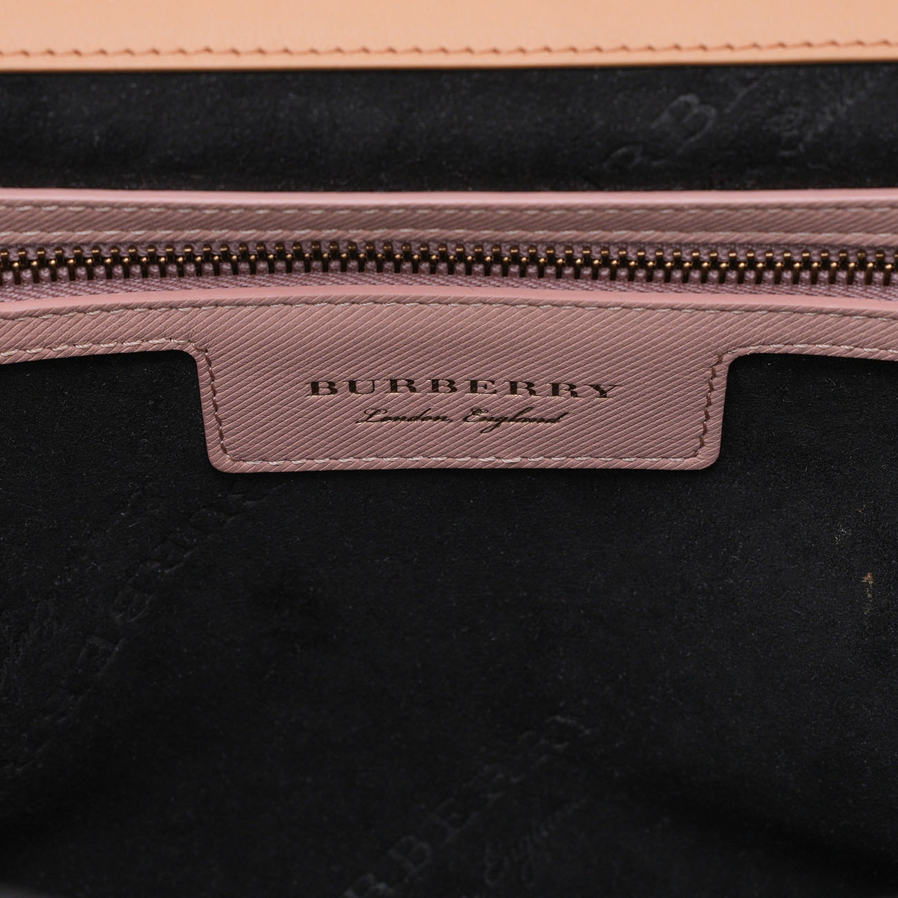 BURBERRY(USED)버버리 DK88 탑핸들 토트겸 숄더백