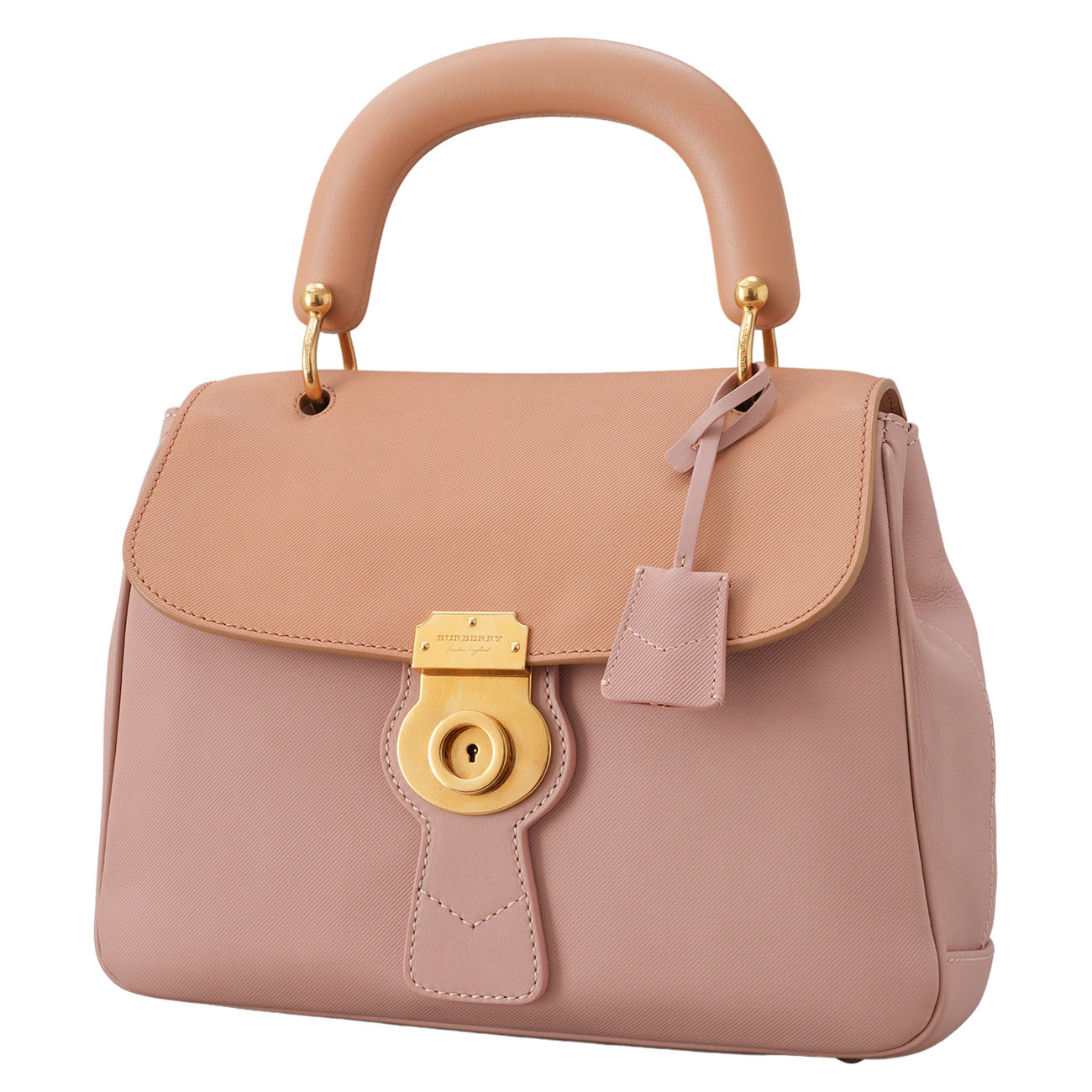 BURBERRY(USED)버버리 DK88 탑핸들 토트겸 숄더백