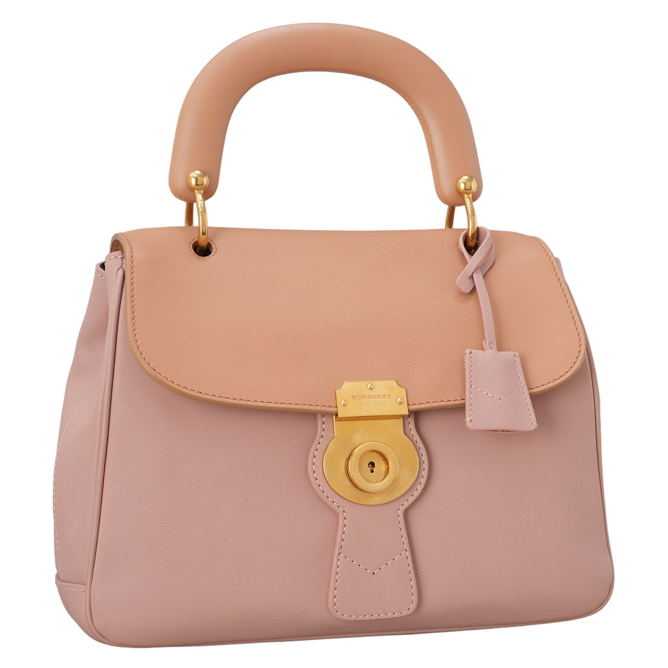 BURBERRY(USED)버버리 DK88 탑핸들 토트겸 숄더백