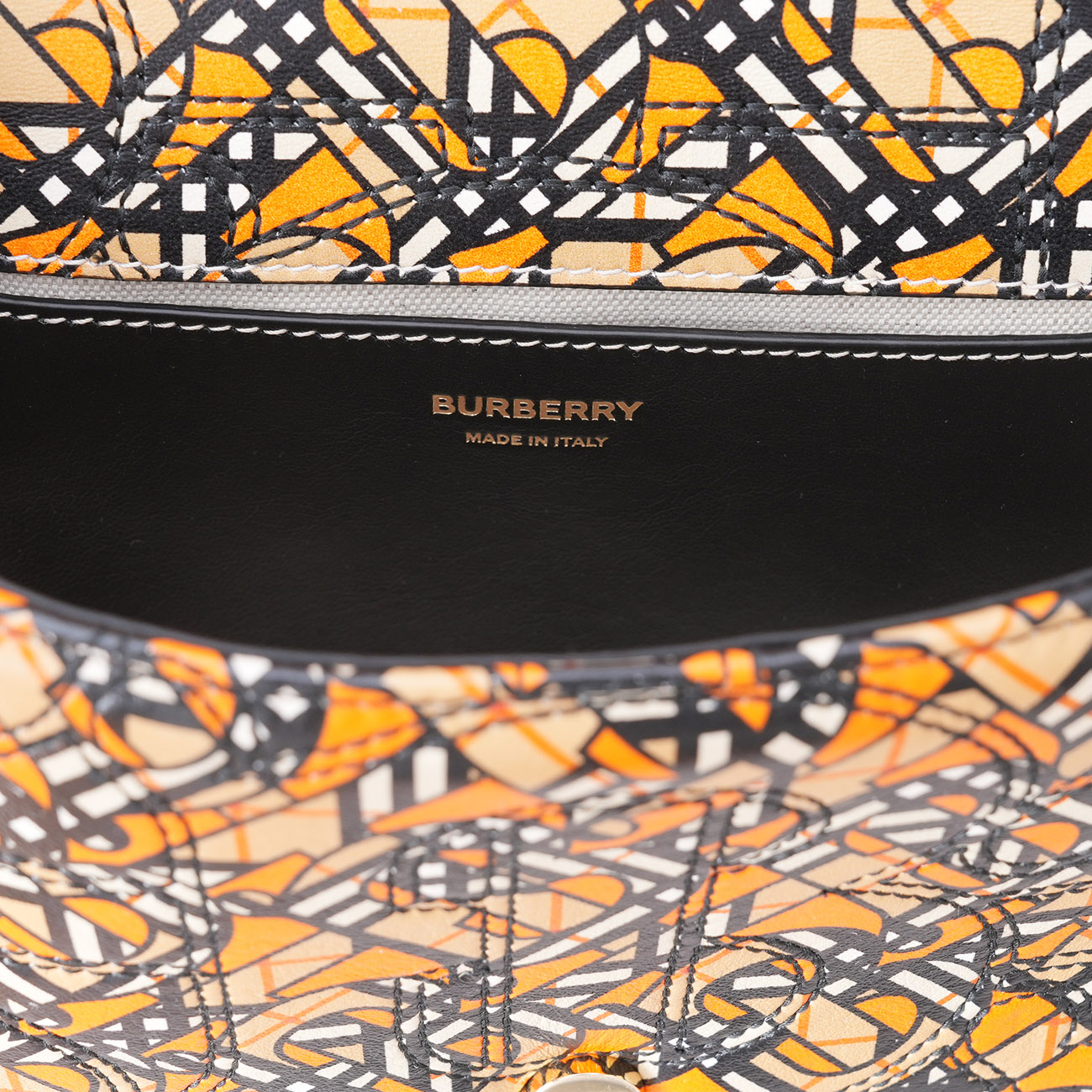 BURBERRY(USED)버버리 TB 레더 체인 숄더백