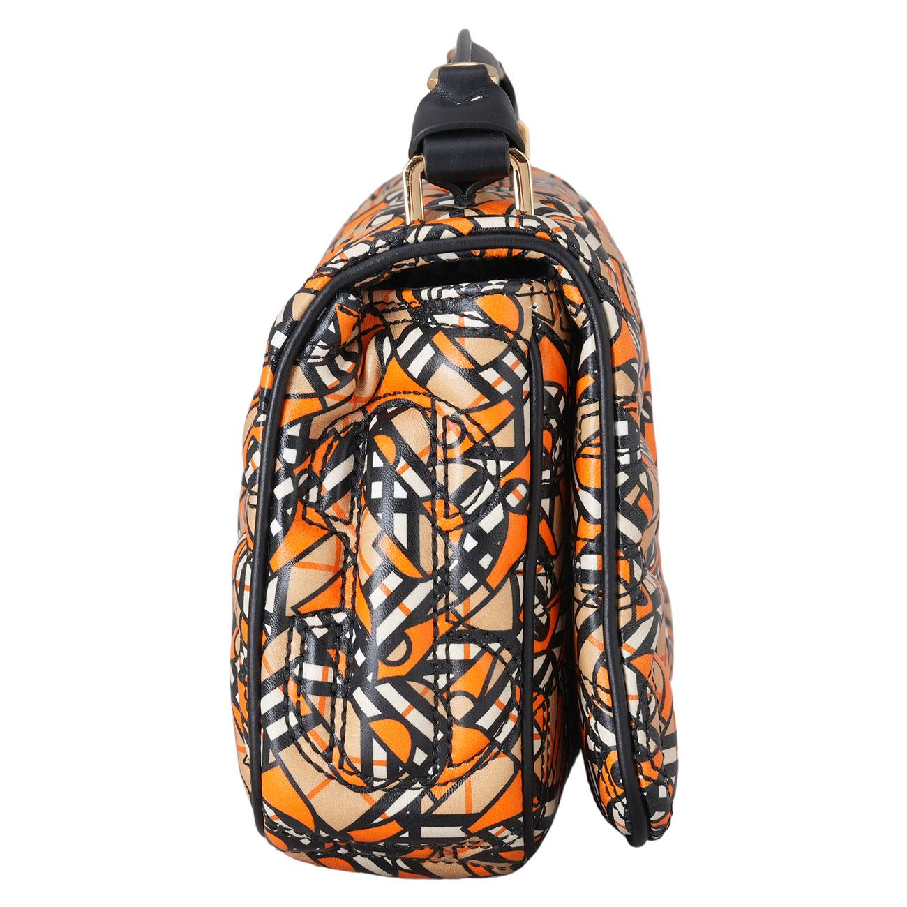 BURBERRY(USED)버버리 TB 레더 체인 숄더백