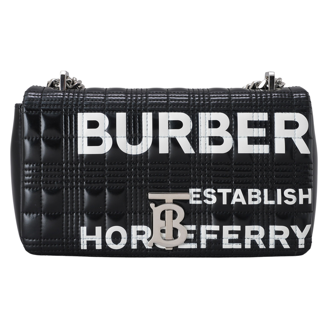 BURBERRY(USED)버버리 패딩 크로스백
