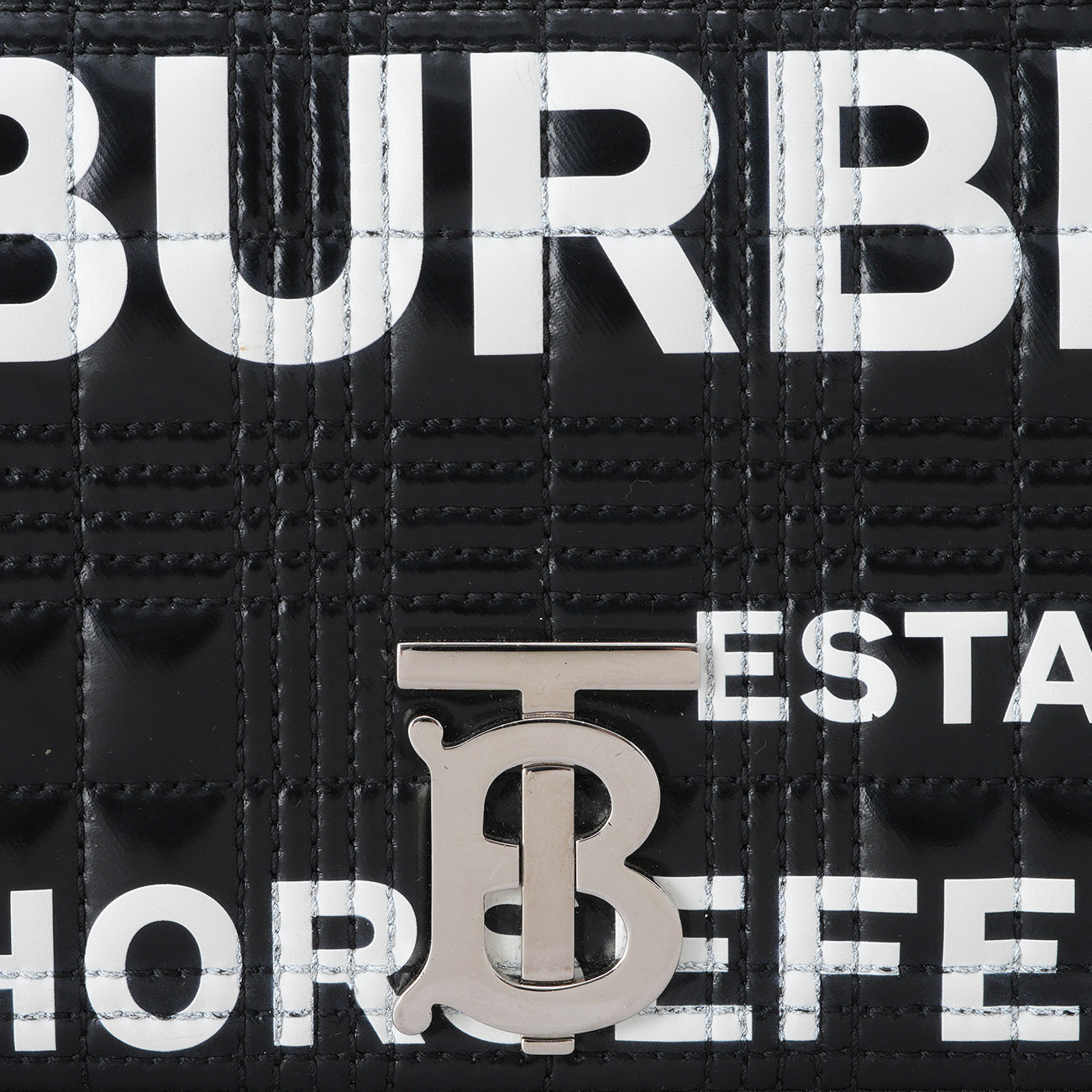 BURBERRY(USED)버버리 패딩 크로스백