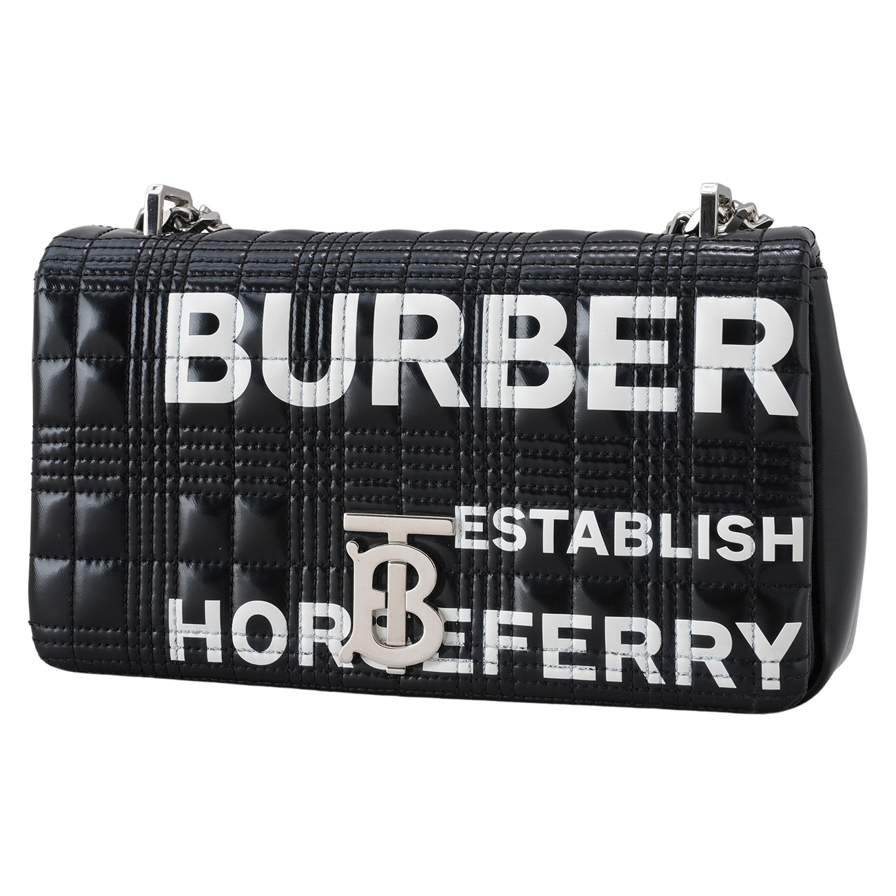 BURBERRY(USED)버버리 패딩 크로스백
