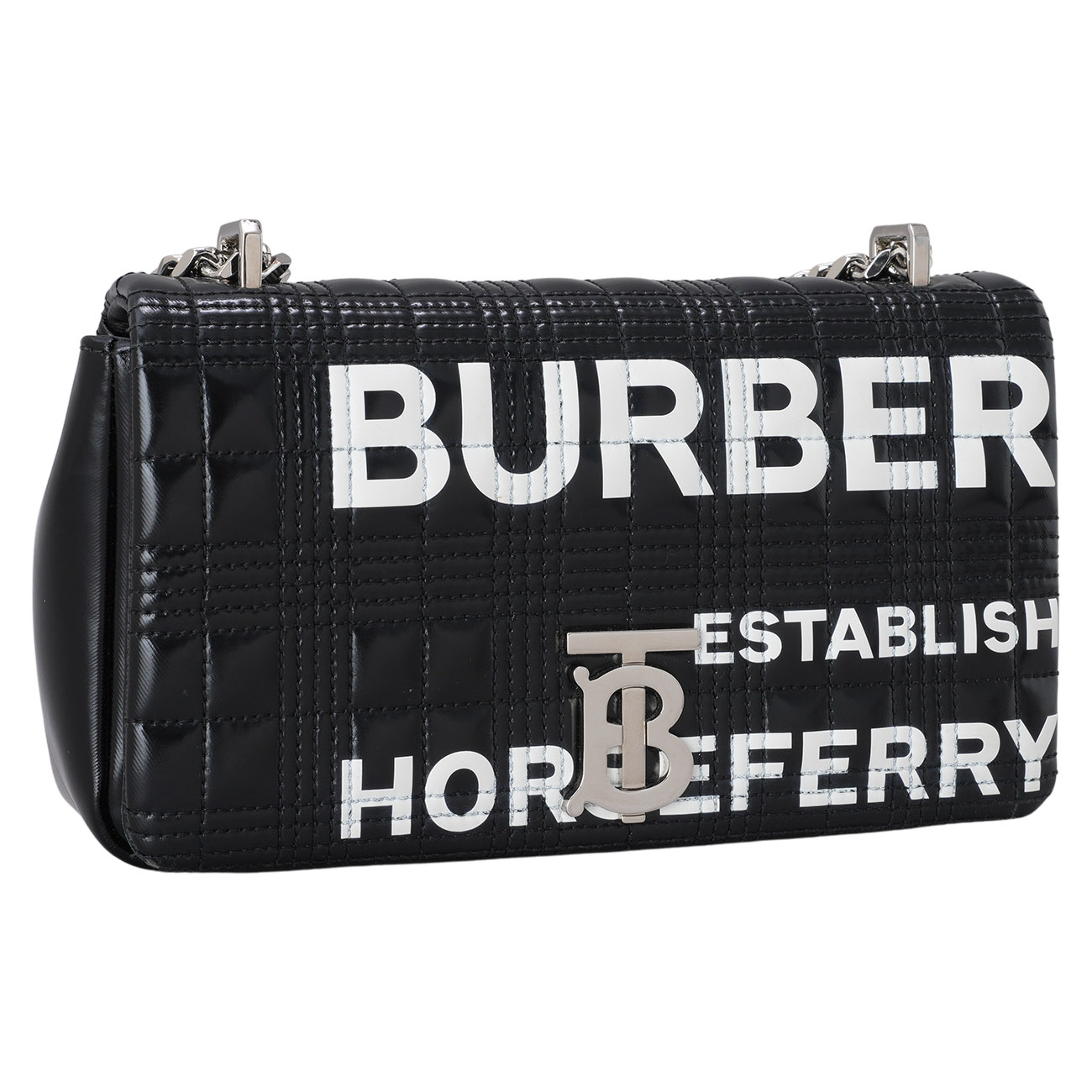 BURBERRY(USED)버버리 패딩 크로스백