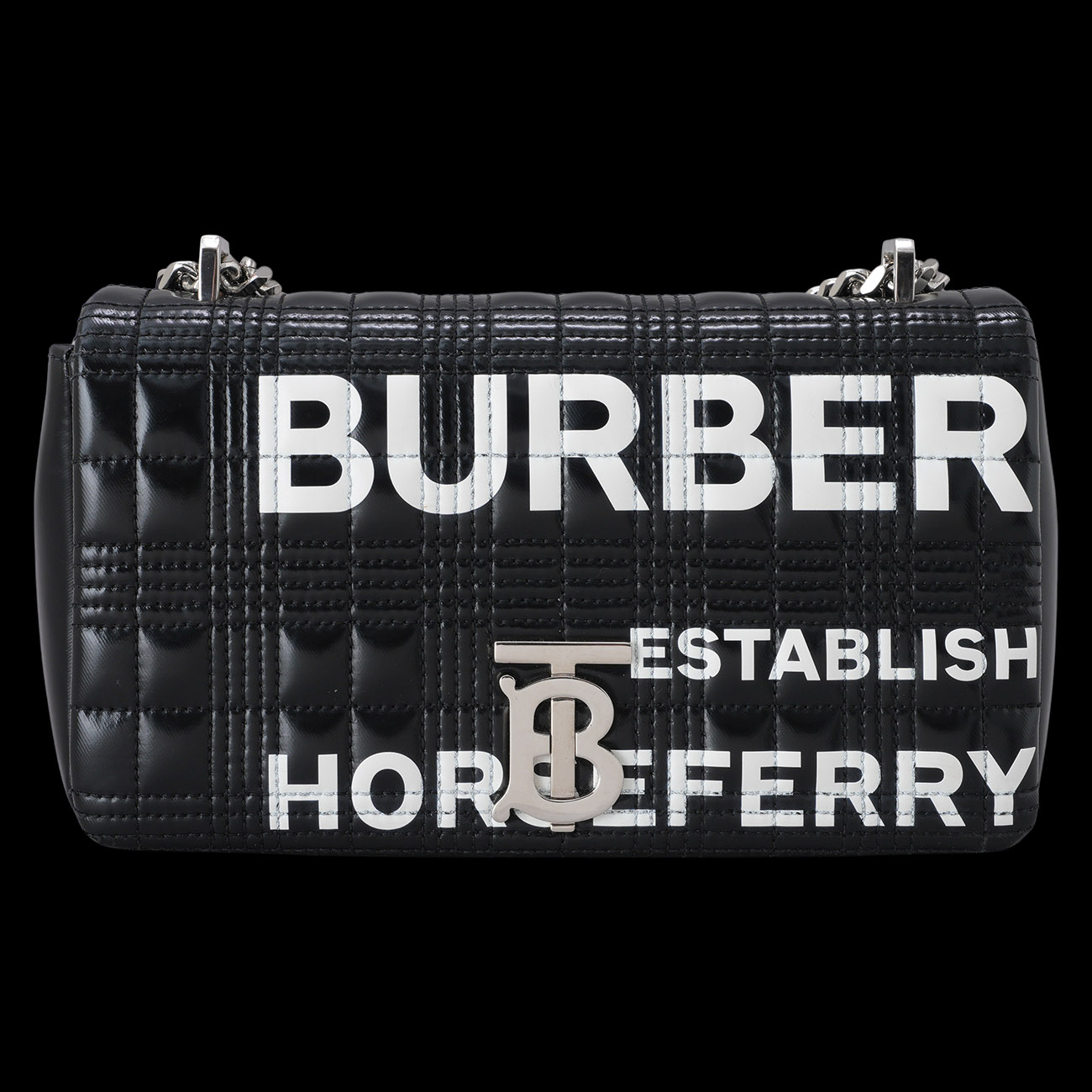 BURBERRY(USED)버버리 패딩 크로스백