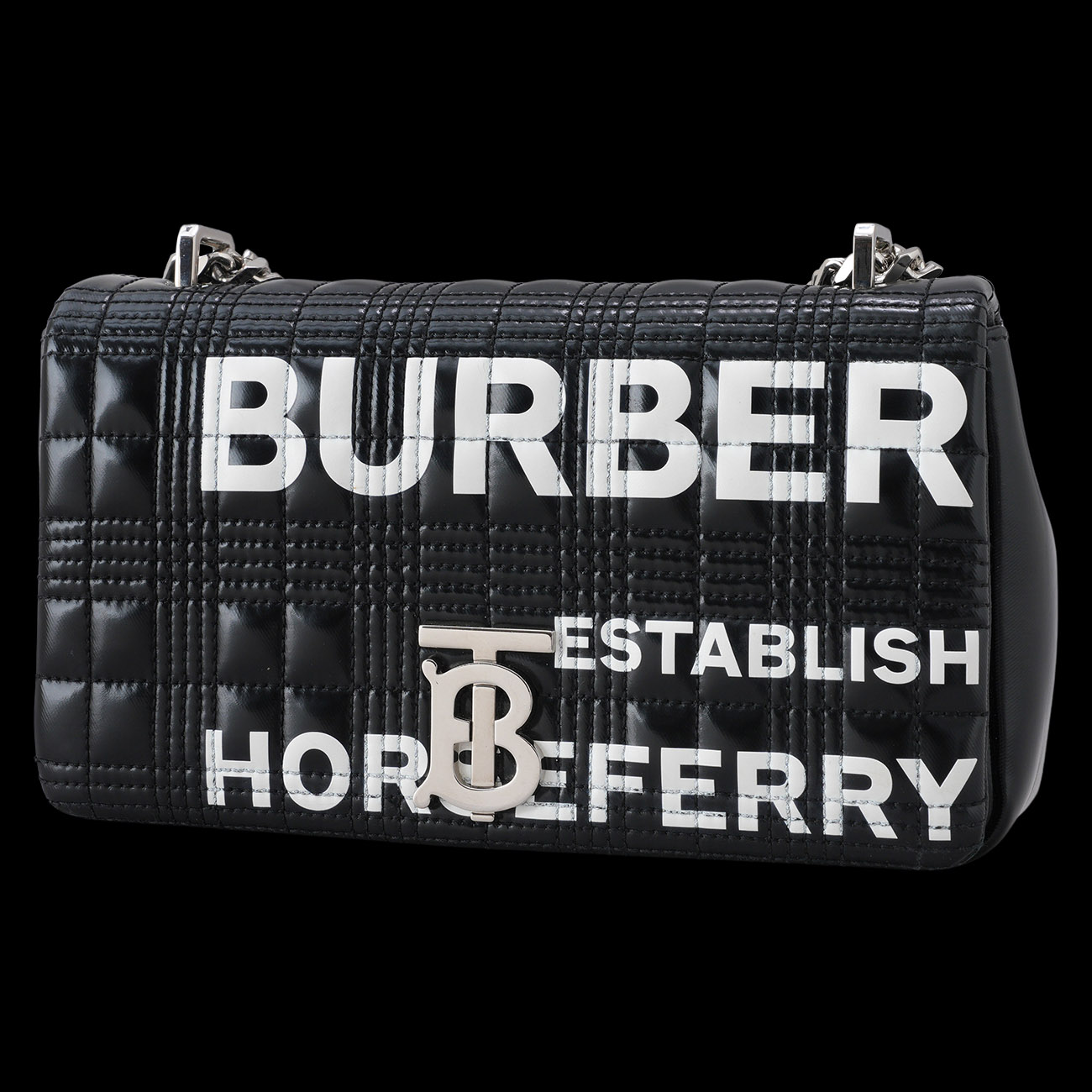 BURBERRY(USED)버버리 패딩 크로스백