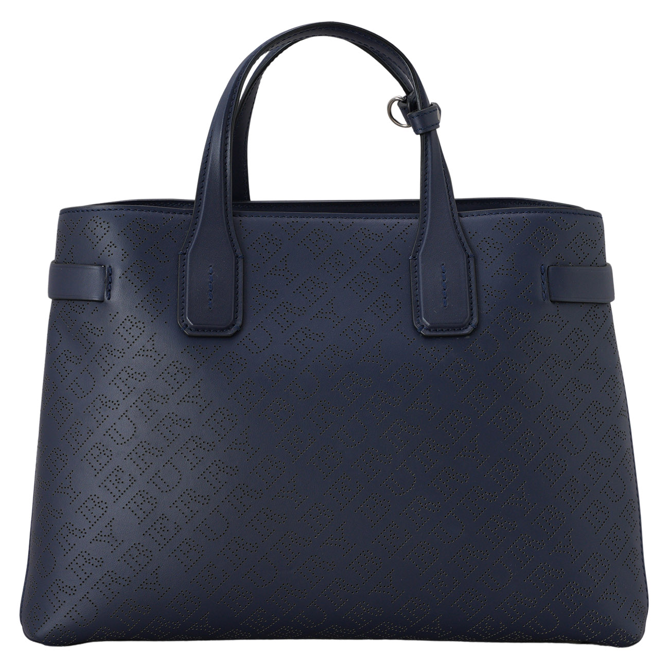 BURBERRY(USED)버버리 4078500 레거시 블루 배너백