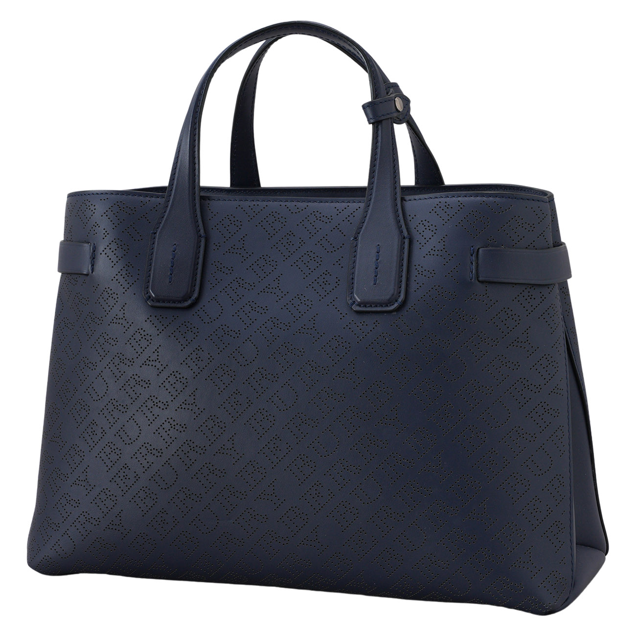 BURBERRY(USED)버버리 4078500 레거시 블루 배너백