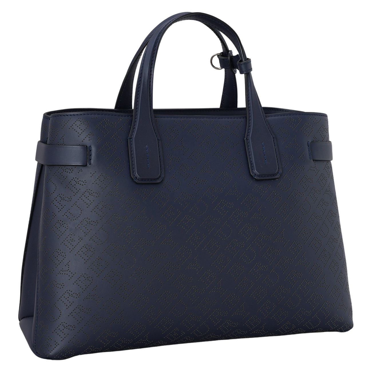 BURBERRY(USED)버버리 4078500 레거시 블루 배너백